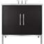 Rift White Oak Single Bath Vanity-22292163-22292274-22936293