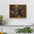 Floral Series-CCXX -Framed Print - Restickable