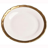 Patina Porcelain Bread And Butter Plate