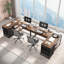 L-Shaped Computer Desk-918887247