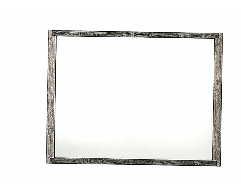 Yehoram gray face mirror