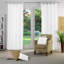 Newbury 67% Polyester And 33% Cotton Room Darkening Single Curtain Panel-100887698-100887699