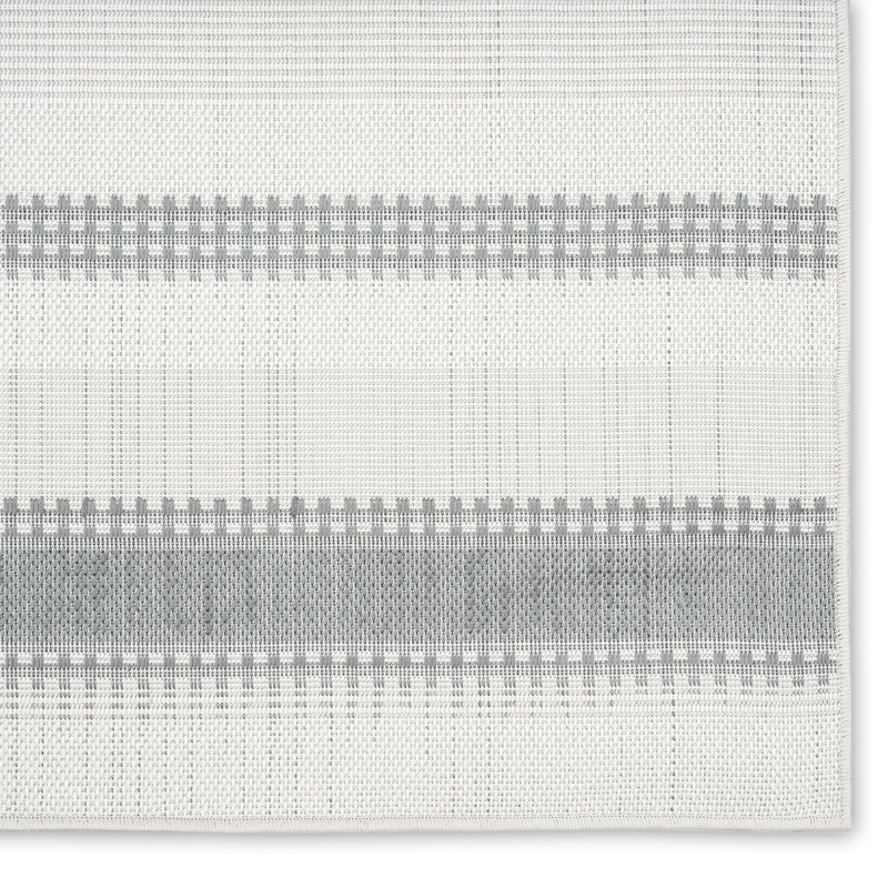 Howle Striped Indoor Rug, Rectangle 7'10" x 10'2"