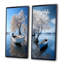 «White Lake Silent Waters» de White Lake - 2 pièces-1563159009-1563159008