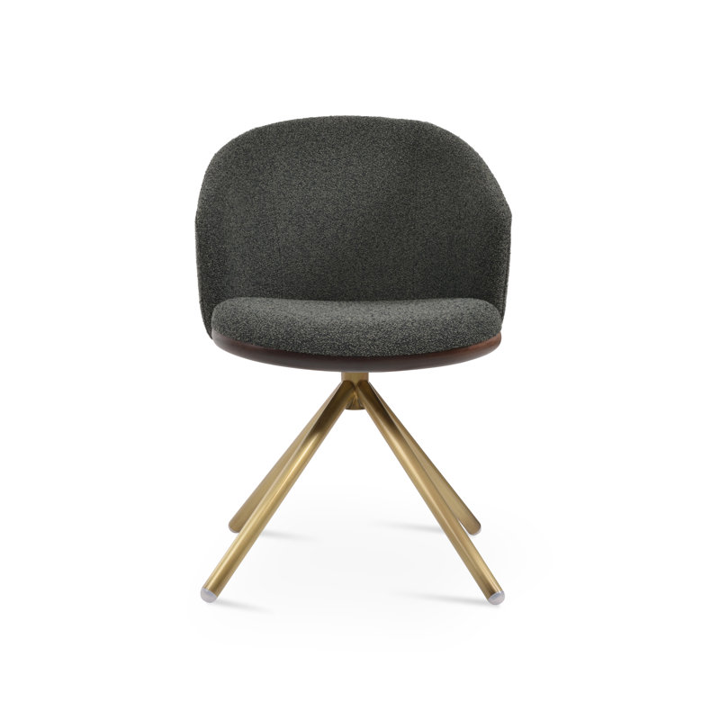 Fauteuil Athena, Laiton