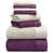 Plum/Silver