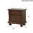 Nightstand , Dark Cherry-1105014460