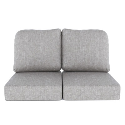 Amala Indoor/Outdoor Sunbrella® Loveseat Cushion
