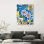 Blue Spring Print by Oliver Gal-661591200-661591252