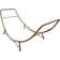 Norra Skybed Universal Hammock Stand - Fits 2 Single or 1 Double Wide Hammock, 600 lb Capacity