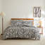 Ensemble d'édredon réversible surdimensionné South Coast Fine Linens-102539989-102539990