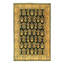 Oriental Area Rug in Green