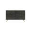 Schock 51" W 6-Drawer Double Dresser-373805512