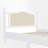 Bohemian Wooden Platform Bed With Natural Rattan Headboard And Arc Design-107820862-107820867