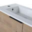 Meuble-lavabo flottant 22 po avec lavabo-1361625201