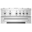 Bertazzoni 23.81'' W Free Standing Range-66306961
