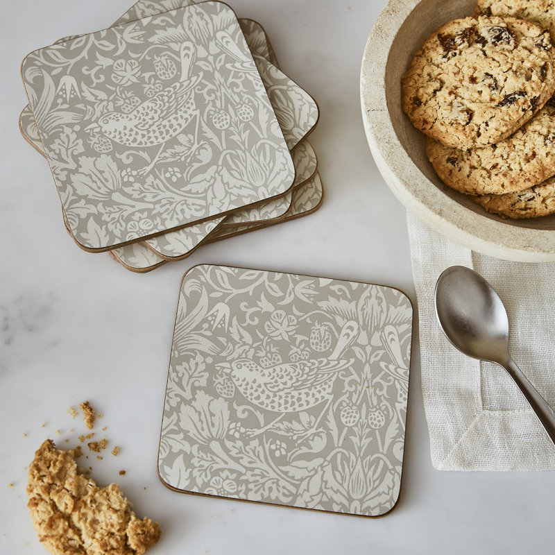Morris & Co, Pure Morris - Coasters
