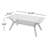 Jermarius Glass Top Single Coffee Table