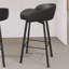 Tabouret de bar et de comptoir pivotant Bethanee-87484359-87484357-121504593