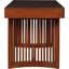 Park Slope Solid Wood Writing Desk-1182540851