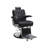 Yestin Wide Faux Leather Reclining Barber Chair-1293290493