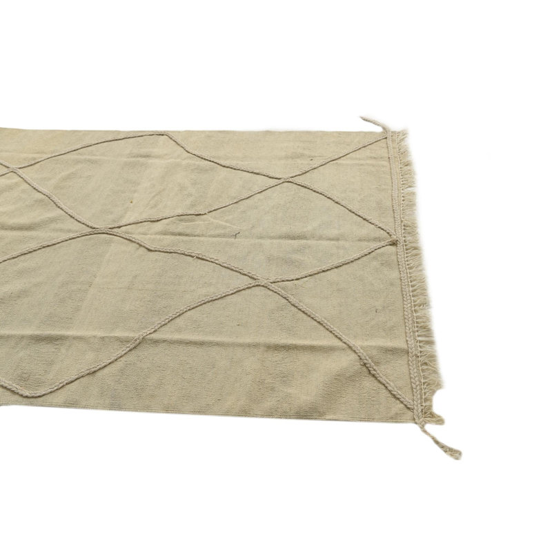 Tapis ivoire Iraheta