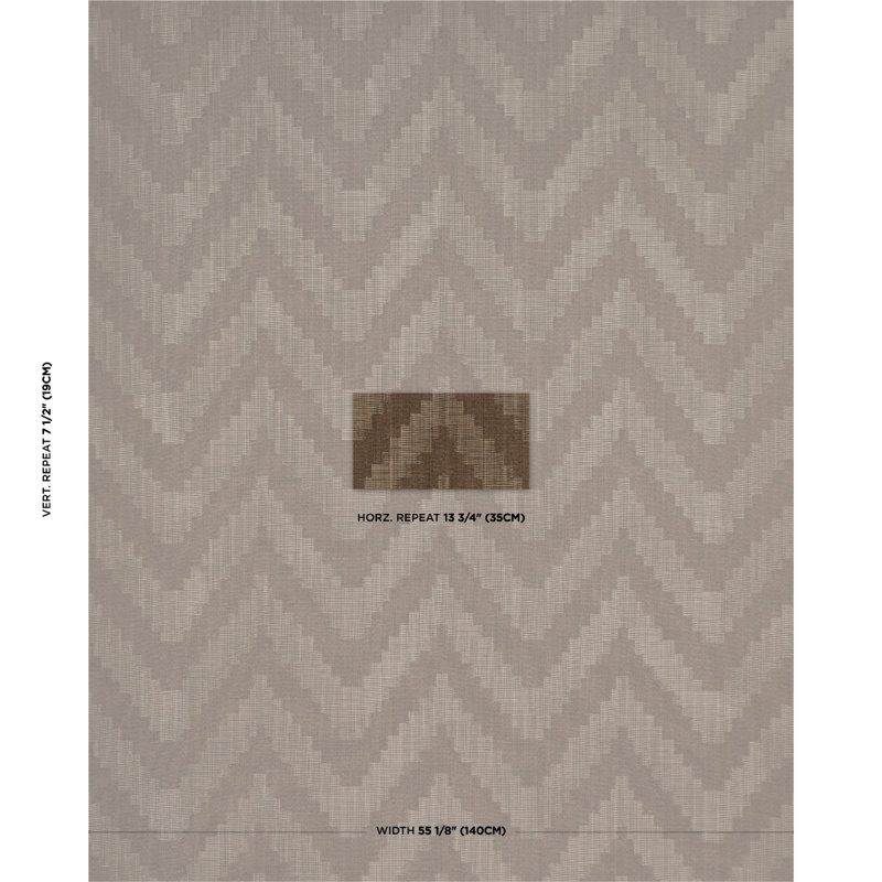 Tissu Verne