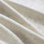 Repose-pieds en velours beige-1035044131