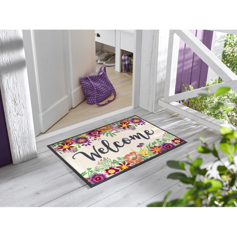 Non-Slip Doormat, 50cm W x 75cm L