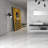 Delaney 24" x 48" Polished Porcelain Tile