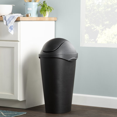 Calhoon 12 Gallon Swing Top Trash Can