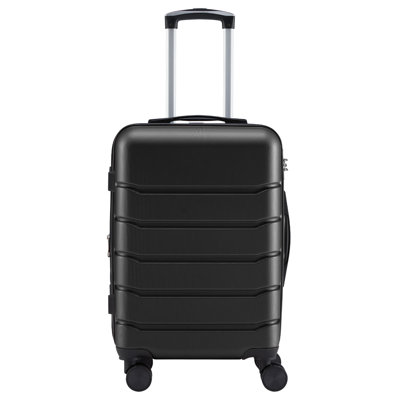Lightweight ABS Luggage, Suitcase with TSA Lock & Spinner Wheels
