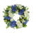 Melva 24 " Handmade Hydrangea Wreath