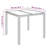 Kermith 2 - Person Wicker Patio Dining Set with Square Table , Cushions Included-335621634-335621635