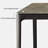 Kryska Metal Base Dining Table-642611202