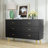 Kamily 6 Drawer 47.25" W Double  Dresser-1250152607