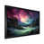 Black Single Picture Framed