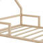 Lit en bois avec tête de lit en forme de maison-1539407470-1539407465