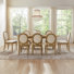 Jahmi 9-piece Dining Set For 8