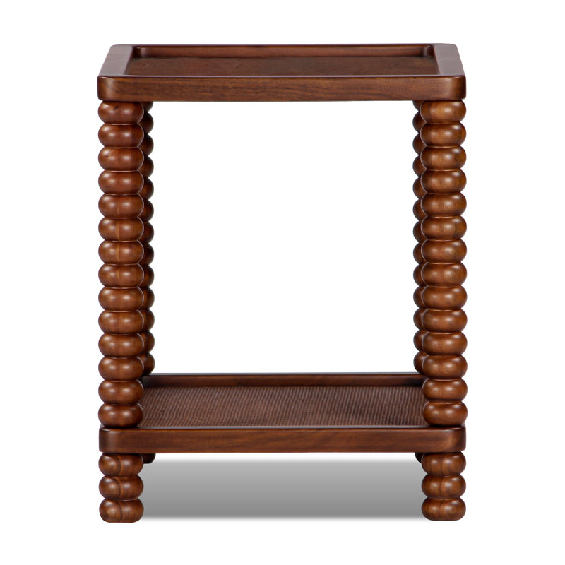 Table d'appoint Alyson Twist