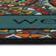 Tapis d'extérieur antidérapant Sharpsburg
