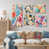 Toile tendue