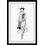 All About Dots - Single Picture Frame Print-2032186436