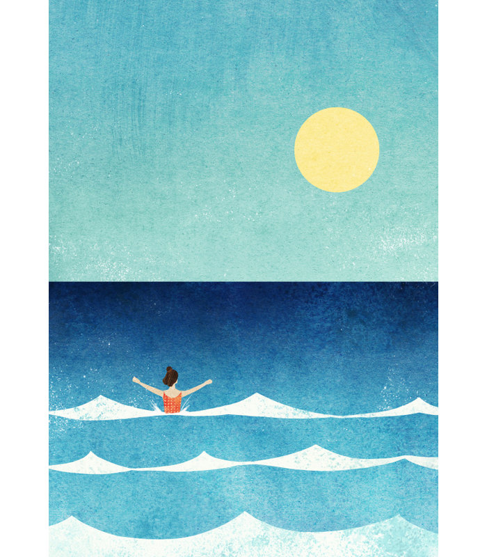 Wrapped Canvas Print, 91.44cm H x 60.96cm W
