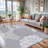 Floral Indoor/Outdoor Rug-93384696