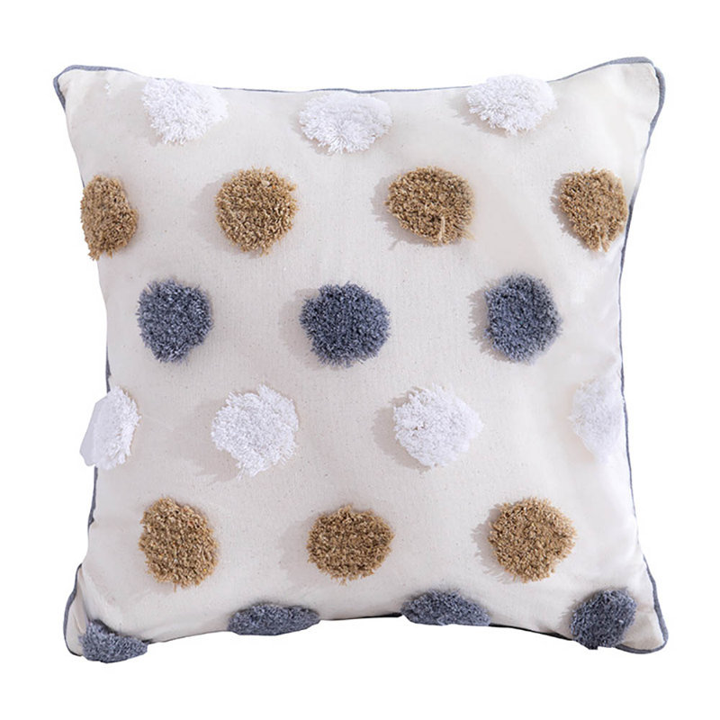 Housse de coussin Novel, Carré