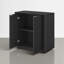Buffet cannelé avec plateau en faux marbre-1858429097-1858429102