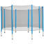 Enclos pour trampoline Aosom 14 '-105812443