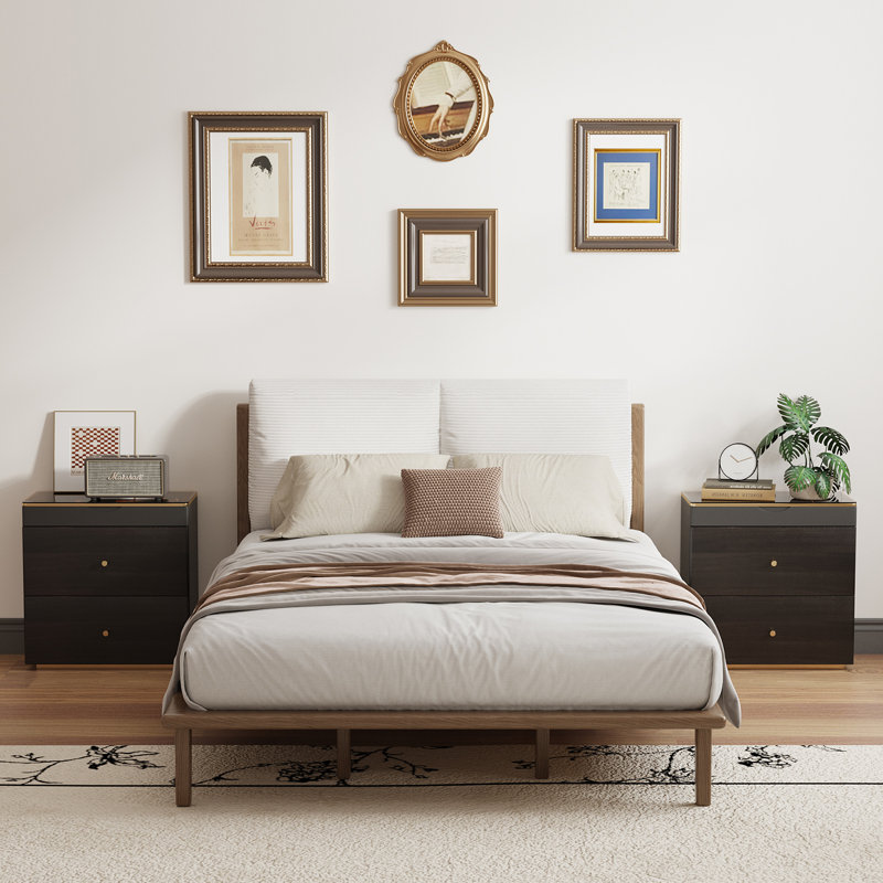Bed, Queen