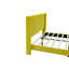 Deeb Vertical Channel Tufted Wingback Platform Bed-609195233-557753300
